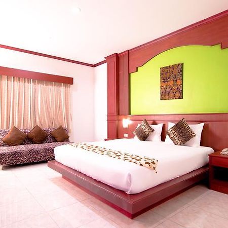 Forest Patong Hotel Dış mekan fotoğraf