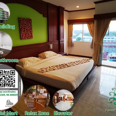 Forest Patong Hotel Dış mekan fotoğraf