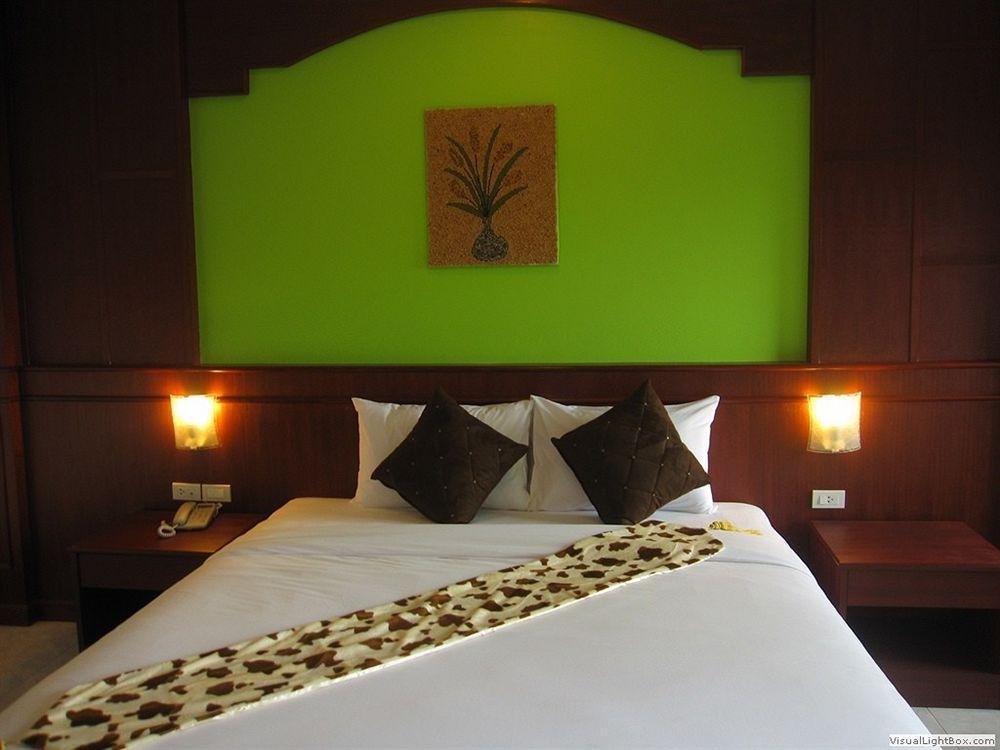 Forest Patong Hotel Dış mekan fotoğraf