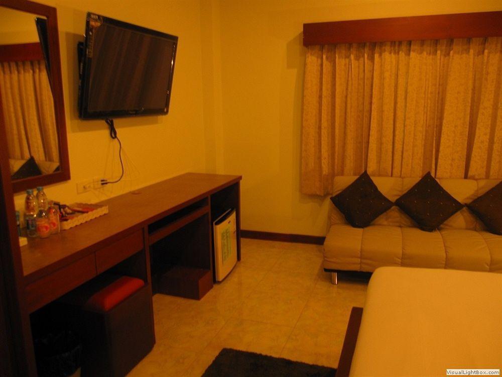 Forest Patong Hotel Dış mekan fotoğraf