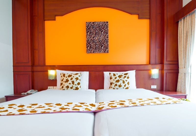 Forest Patong Hotel Dış mekan fotoğraf