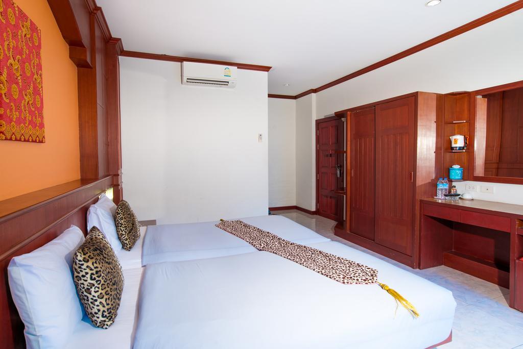Forest Patong Hotel Dış mekan fotoğraf