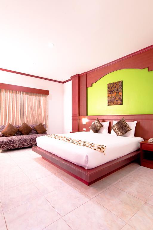 Forest Patong Hotel Dış mekan fotoğraf