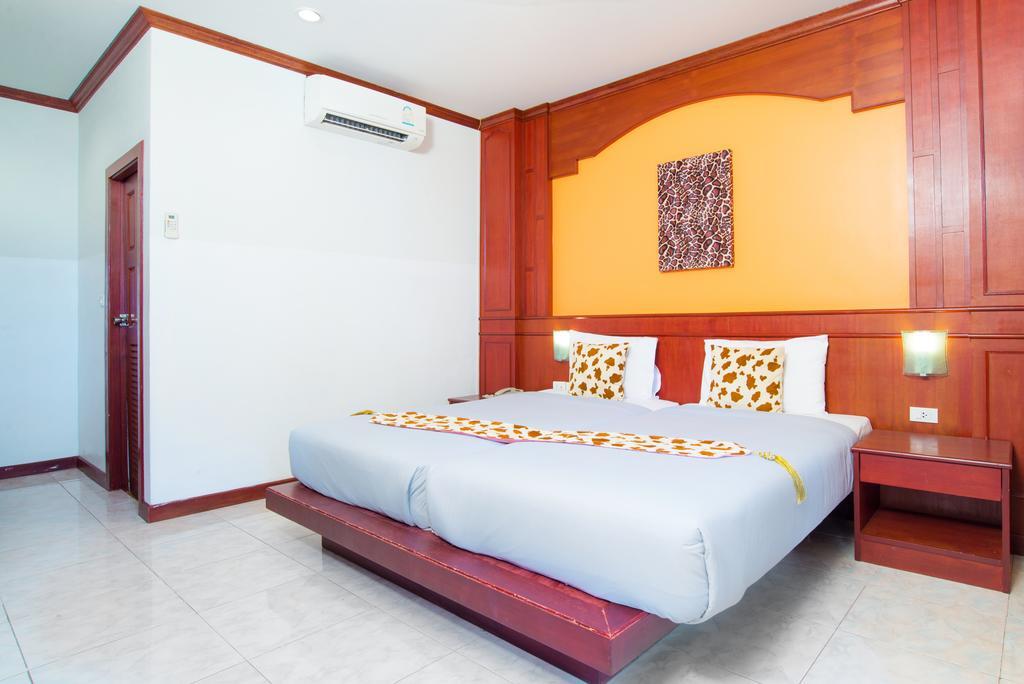 Forest Patong Hotel Dış mekan fotoğraf