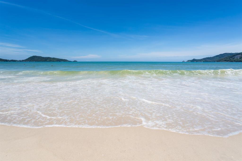 Forest Patong Hotel Dış mekan fotoğraf