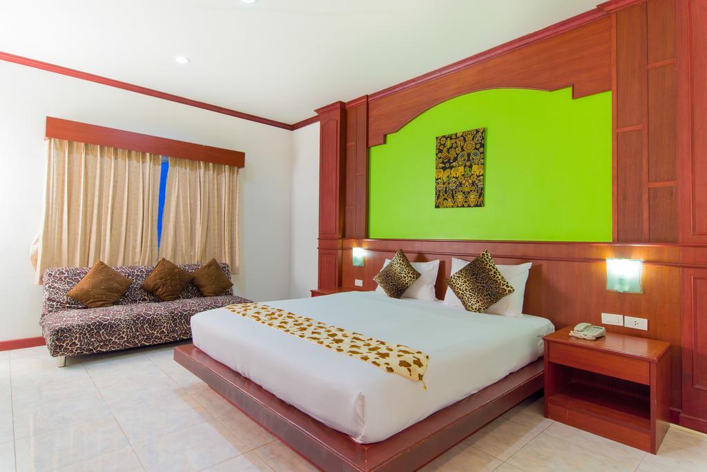 Forest Patong Hotel Dış mekan fotoğraf