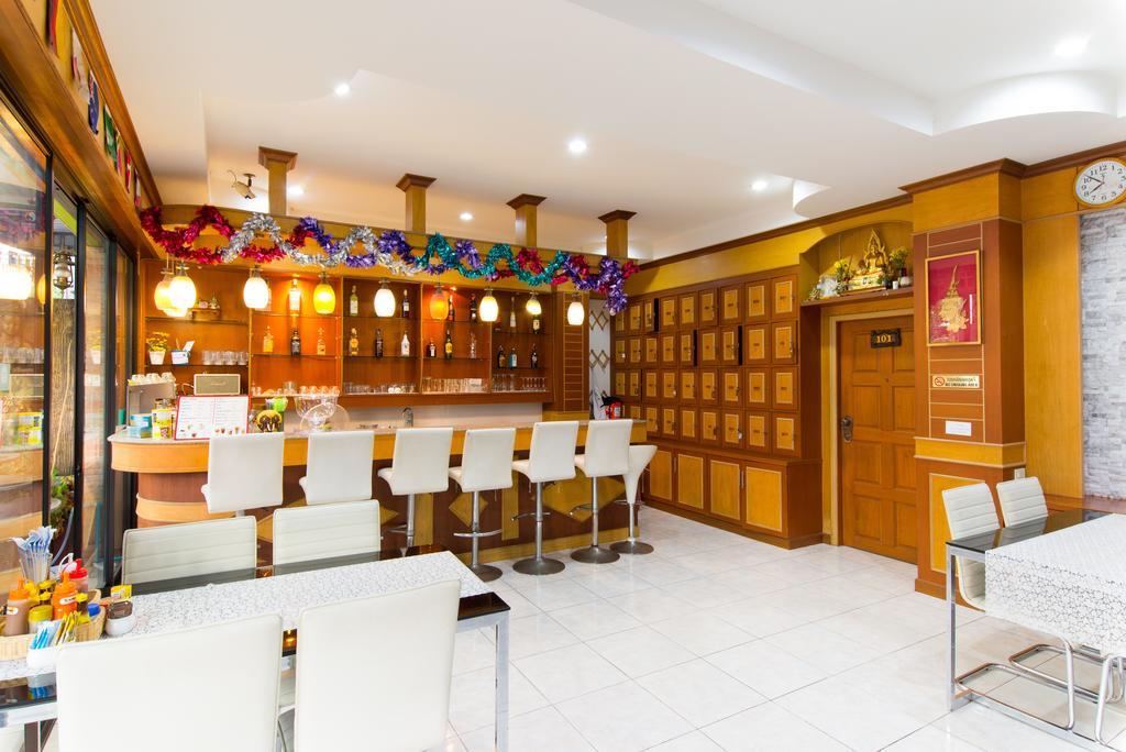 Forest Patong Hotel Dış mekan fotoğraf
