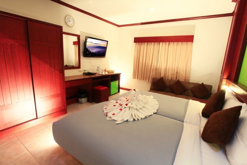 Forest Patong Hotel Dış mekan fotoğraf