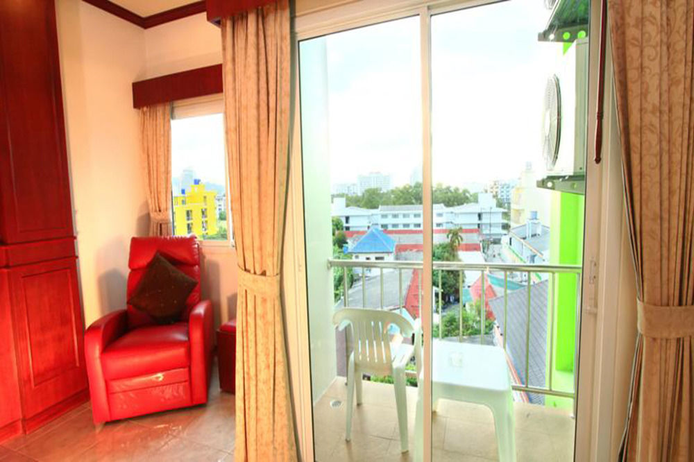 Forest Patong Hotel Dış mekan fotoğraf