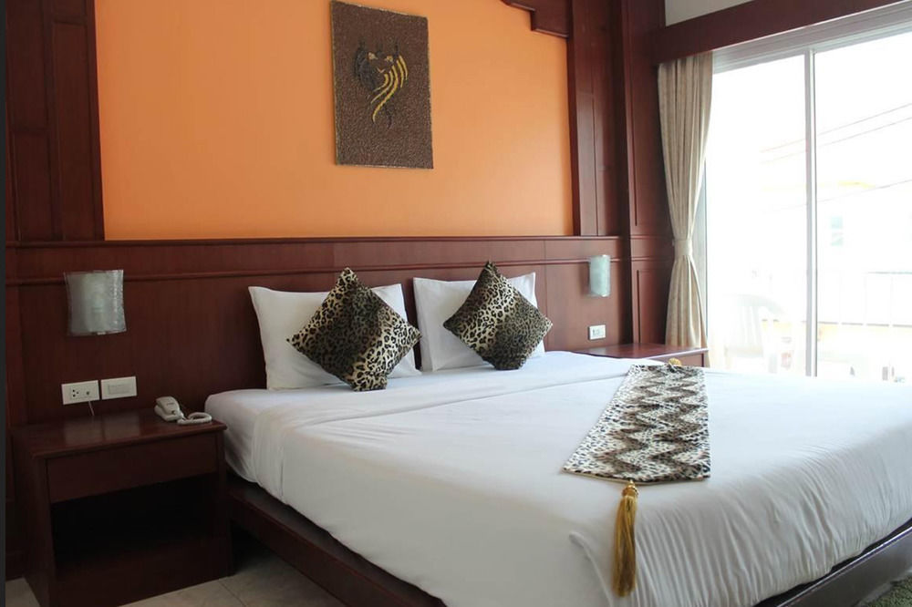 Forest Patong Hotel Dış mekan fotoğraf