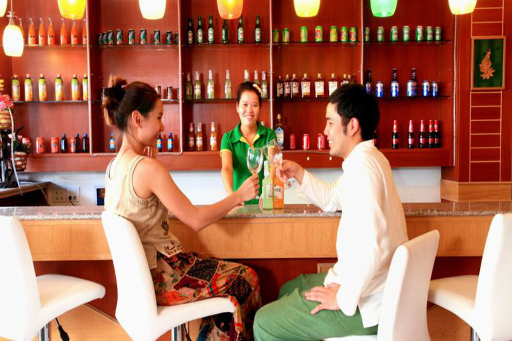 Forest Patong Hotel Dış mekan fotoğraf