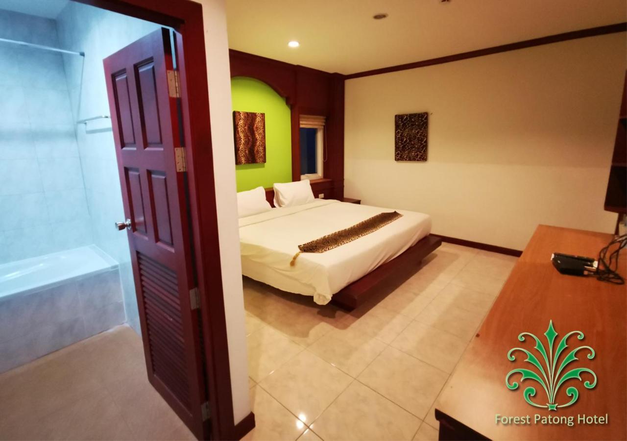 Forest Patong Hotel Dış mekan fotoğraf