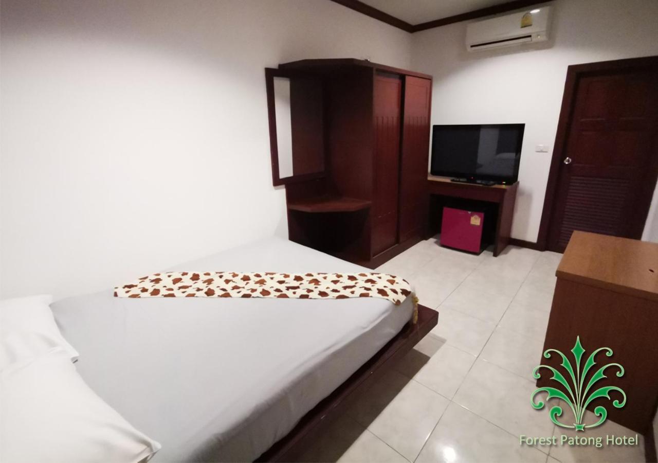 Forest Patong Hotel Dış mekan fotoğraf