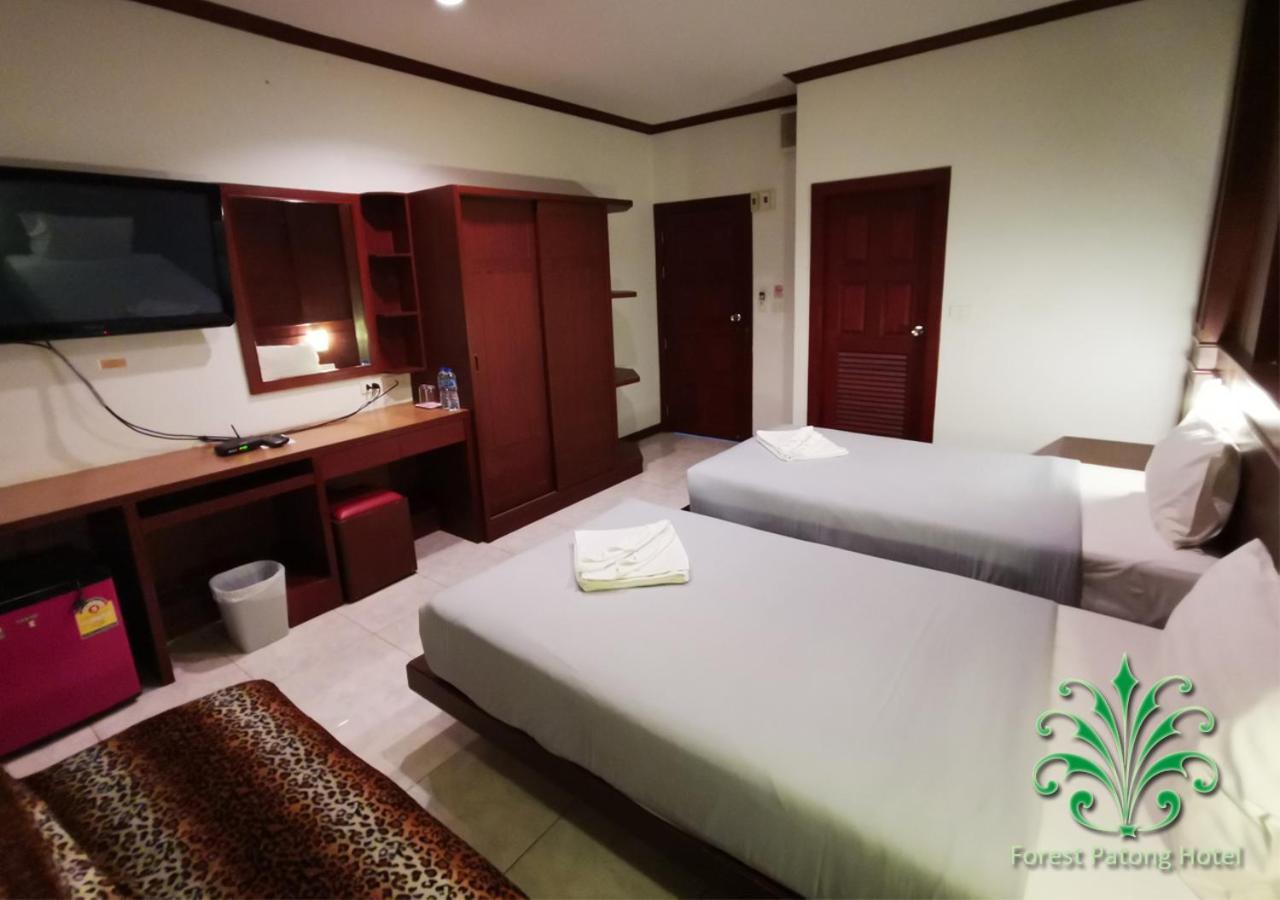 Forest Patong Hotel Dış mekan fotoğraf